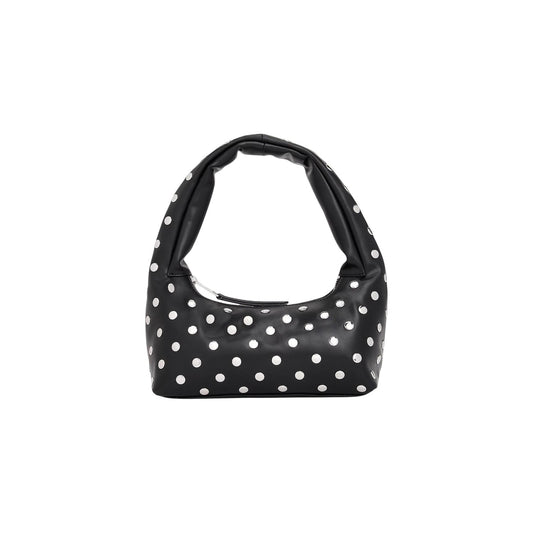 Tommy Hilfiger Jeans Tas Dames Zwart