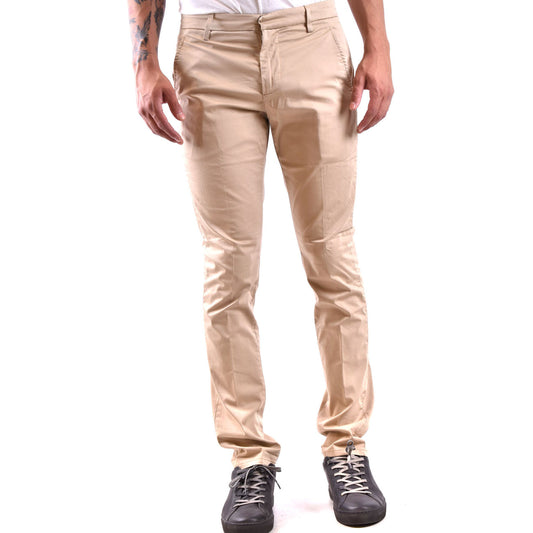 Dondup Broek Heren Beige #2429594