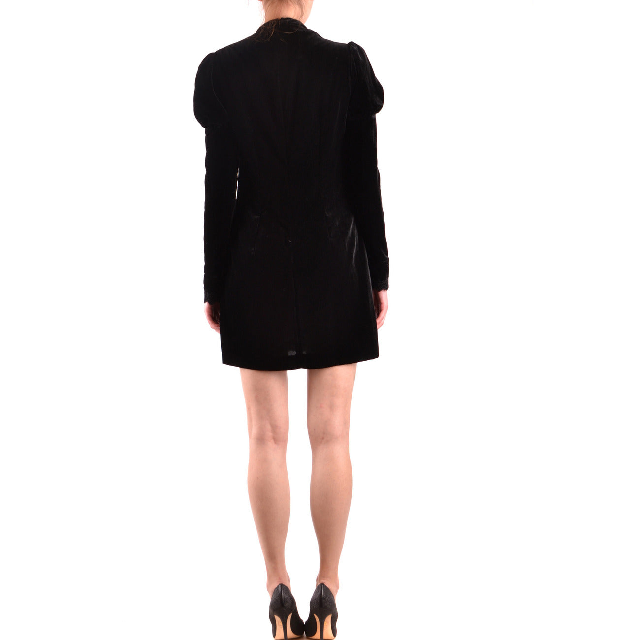 Philosophy Jurk Dames Zwart