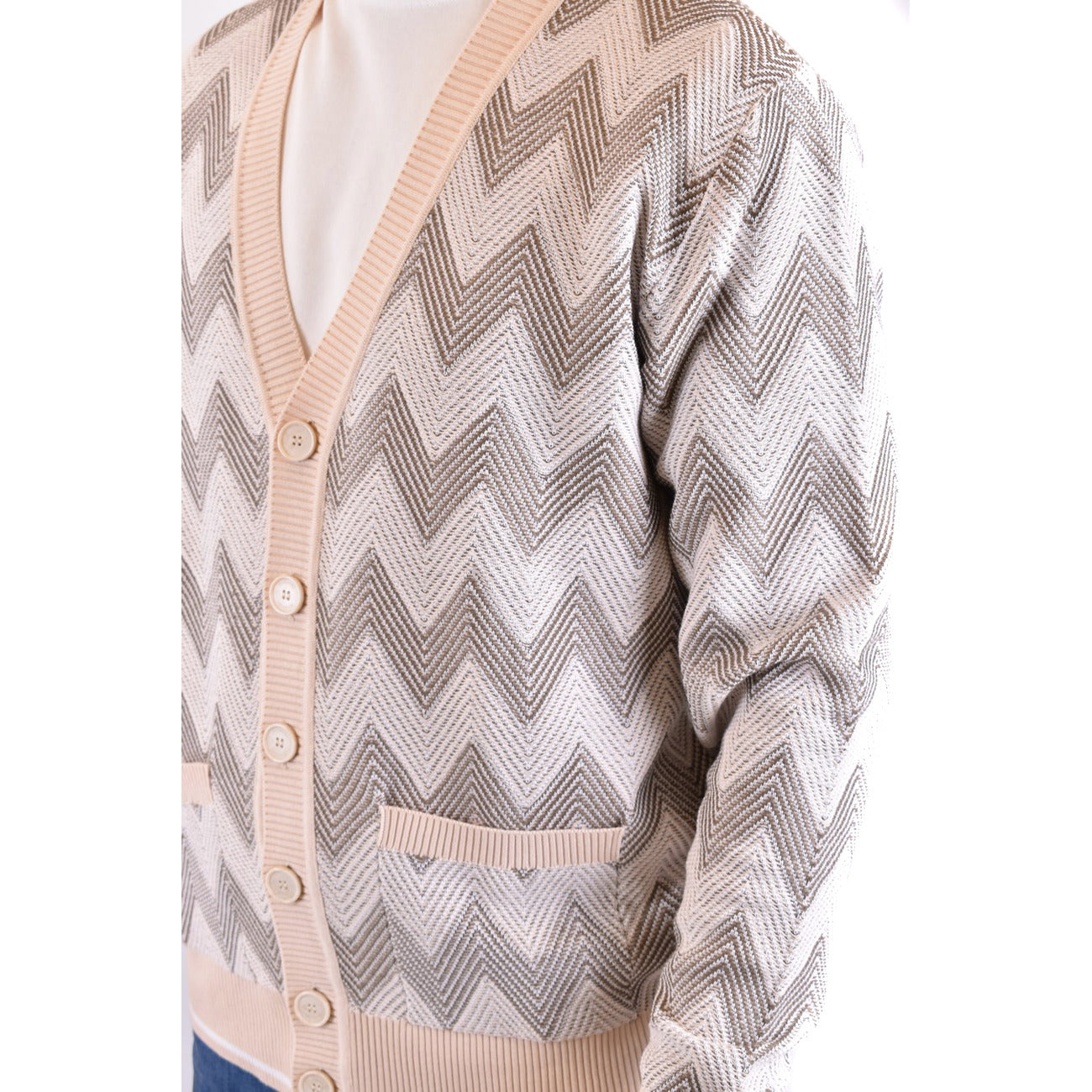 Missoni Cardigan Herren
