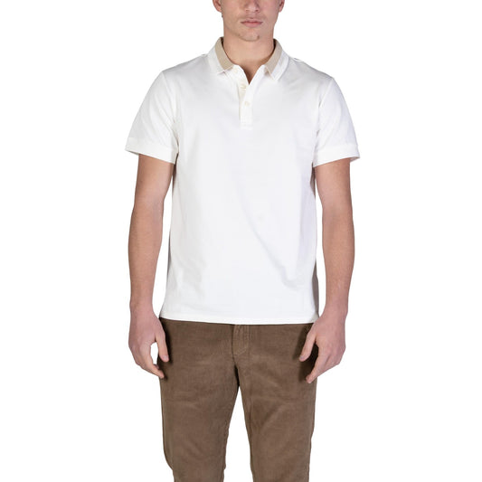 Guess Polo Top Heren Beige