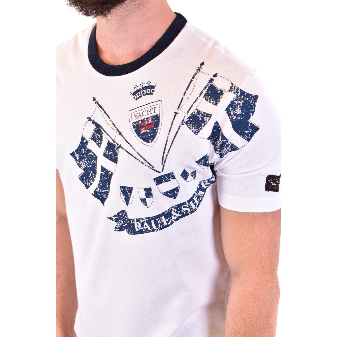 Paul&shark T-shirt Men