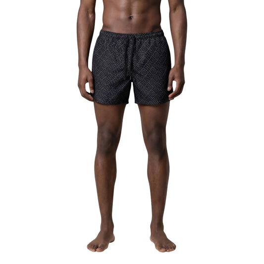 Armani Exchange Zwemkleding Herren Schwarz
