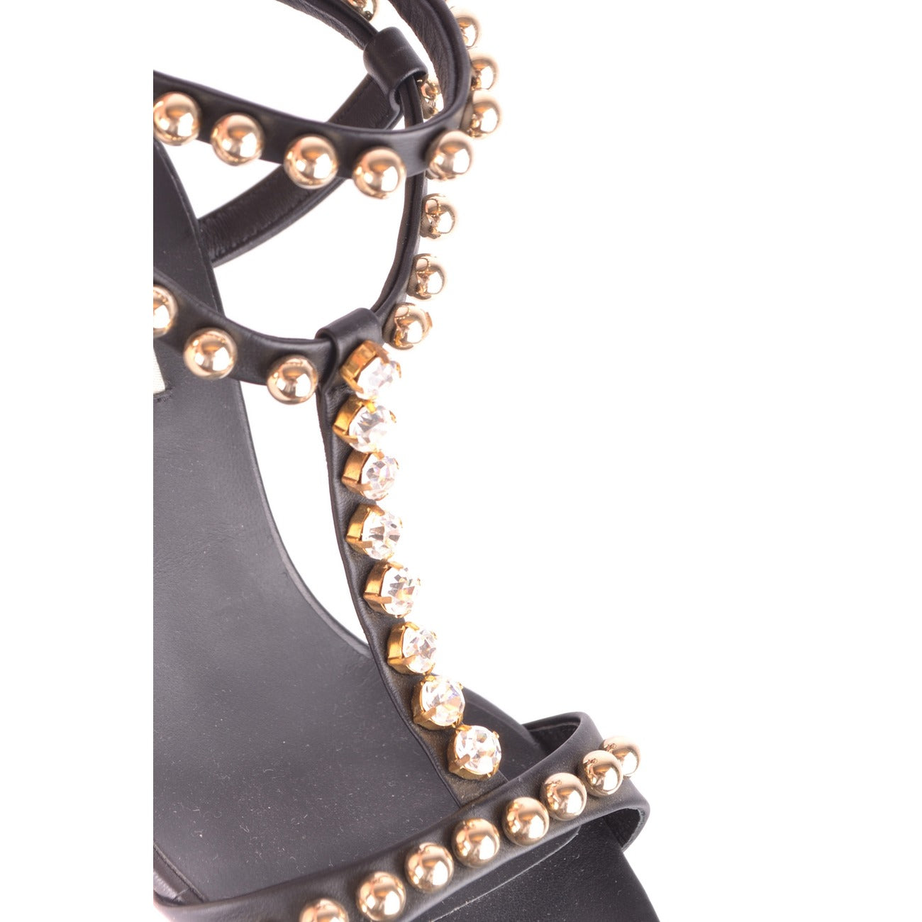 Ninalilou Women Sandals Schwarz