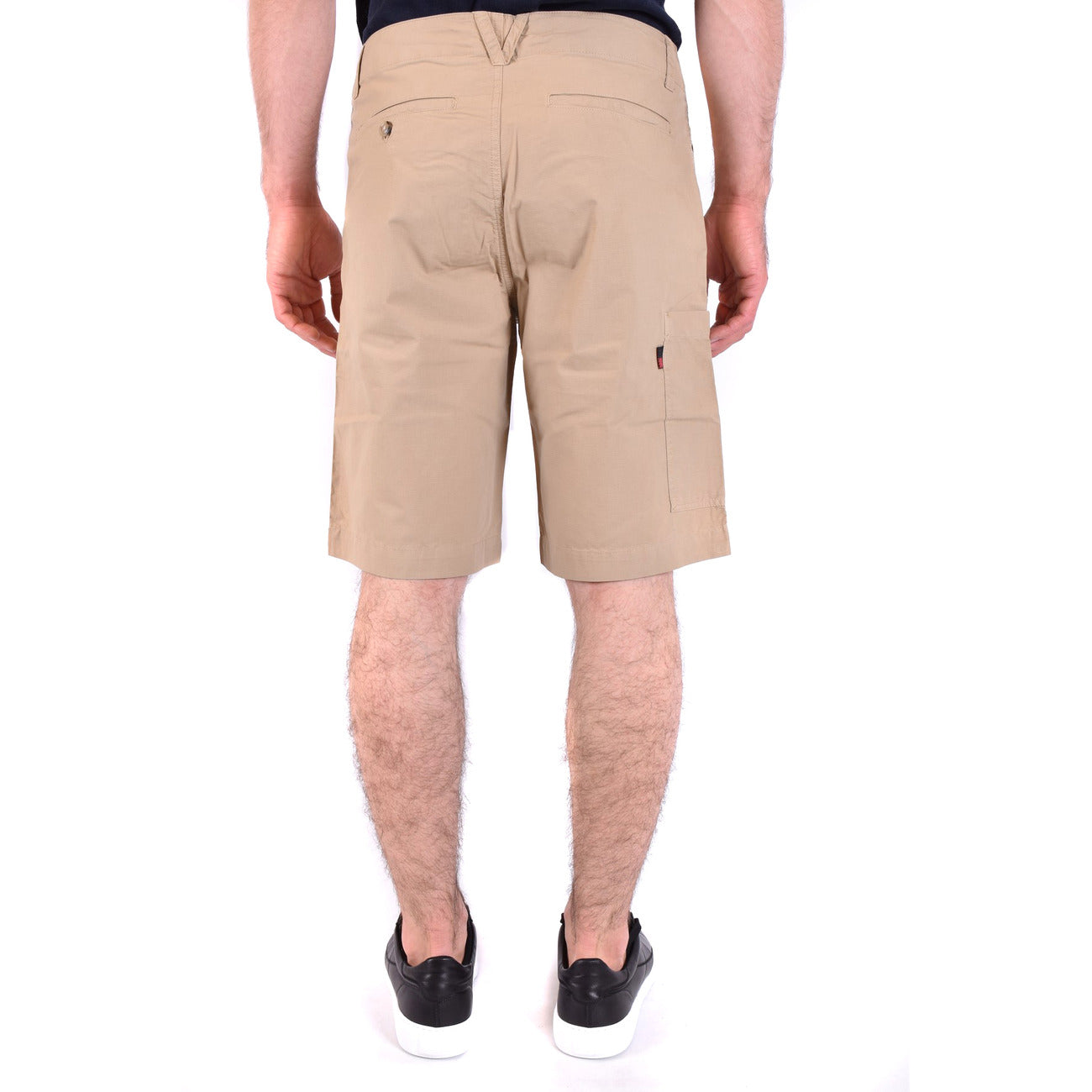 Woolrich Bermuda Heren Beige