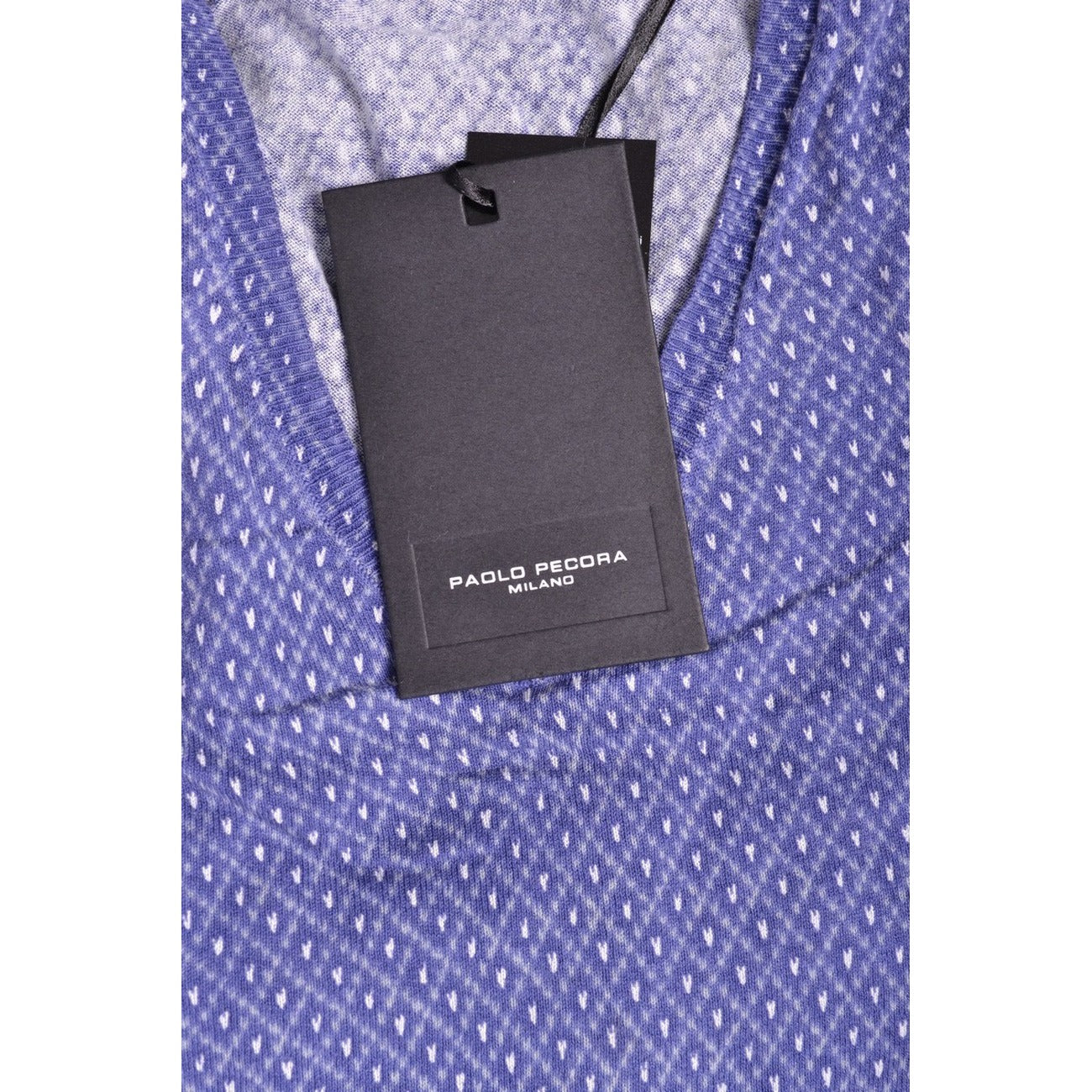 Paolo Pecora Breimode Heren Blauw