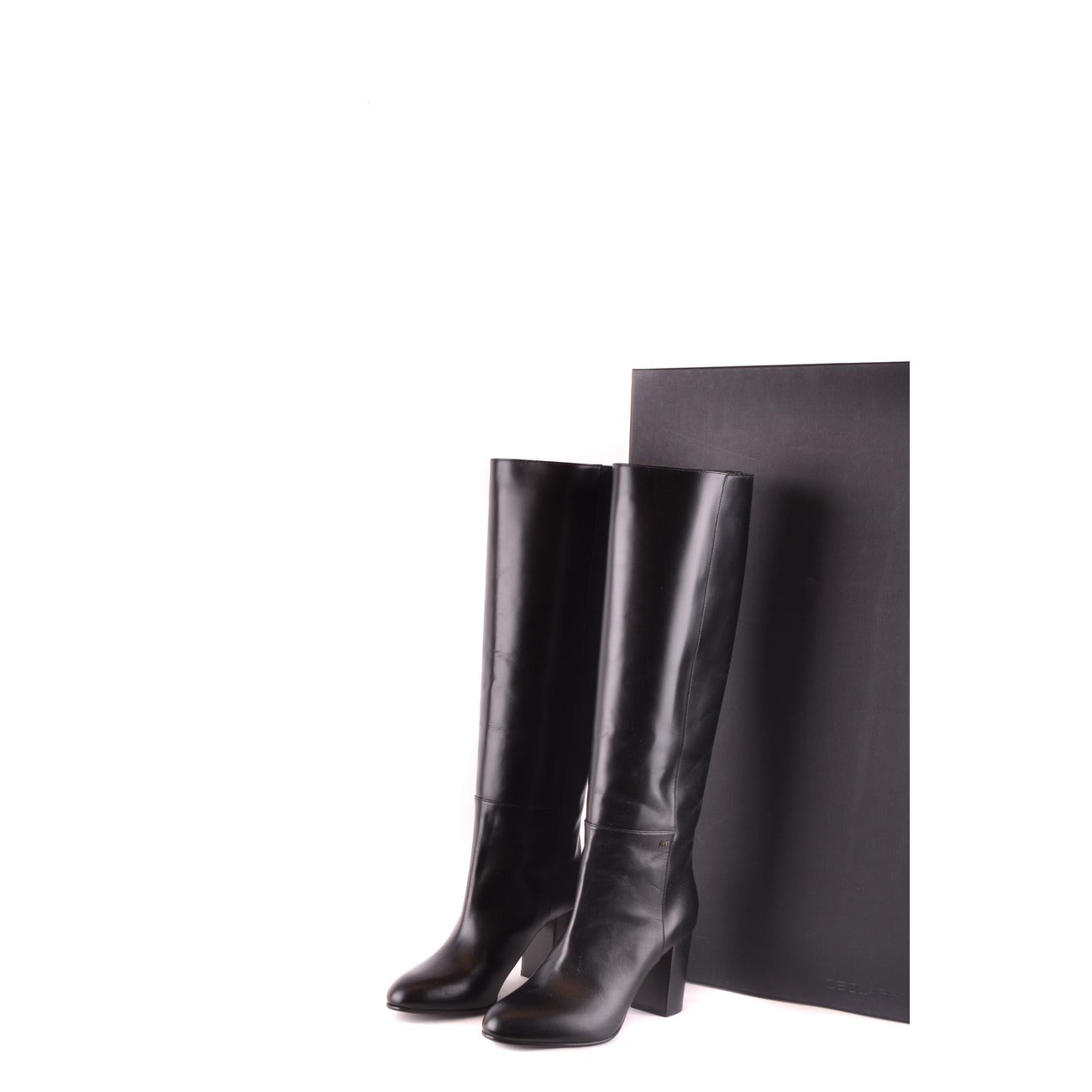 Dsquared Women Boots Zwart #2424959