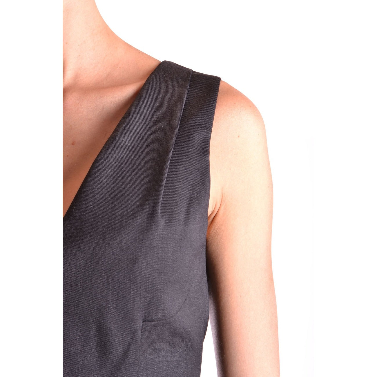 Dsquared Jurk Dames Grijs