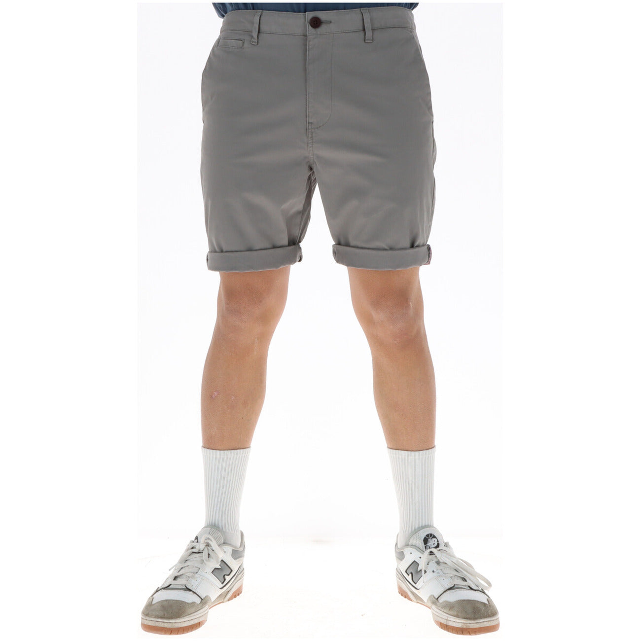 Superdry Bermuda Herren Grau
