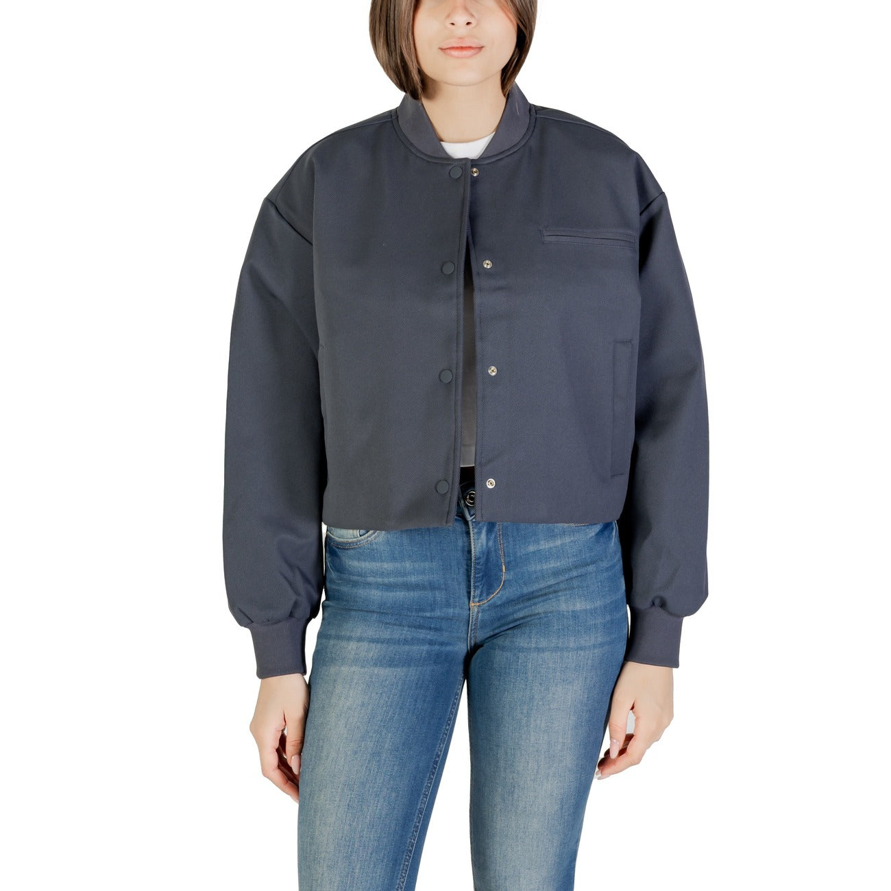 Calvin Klein Jeans Jack Dames Blauw #2422466
