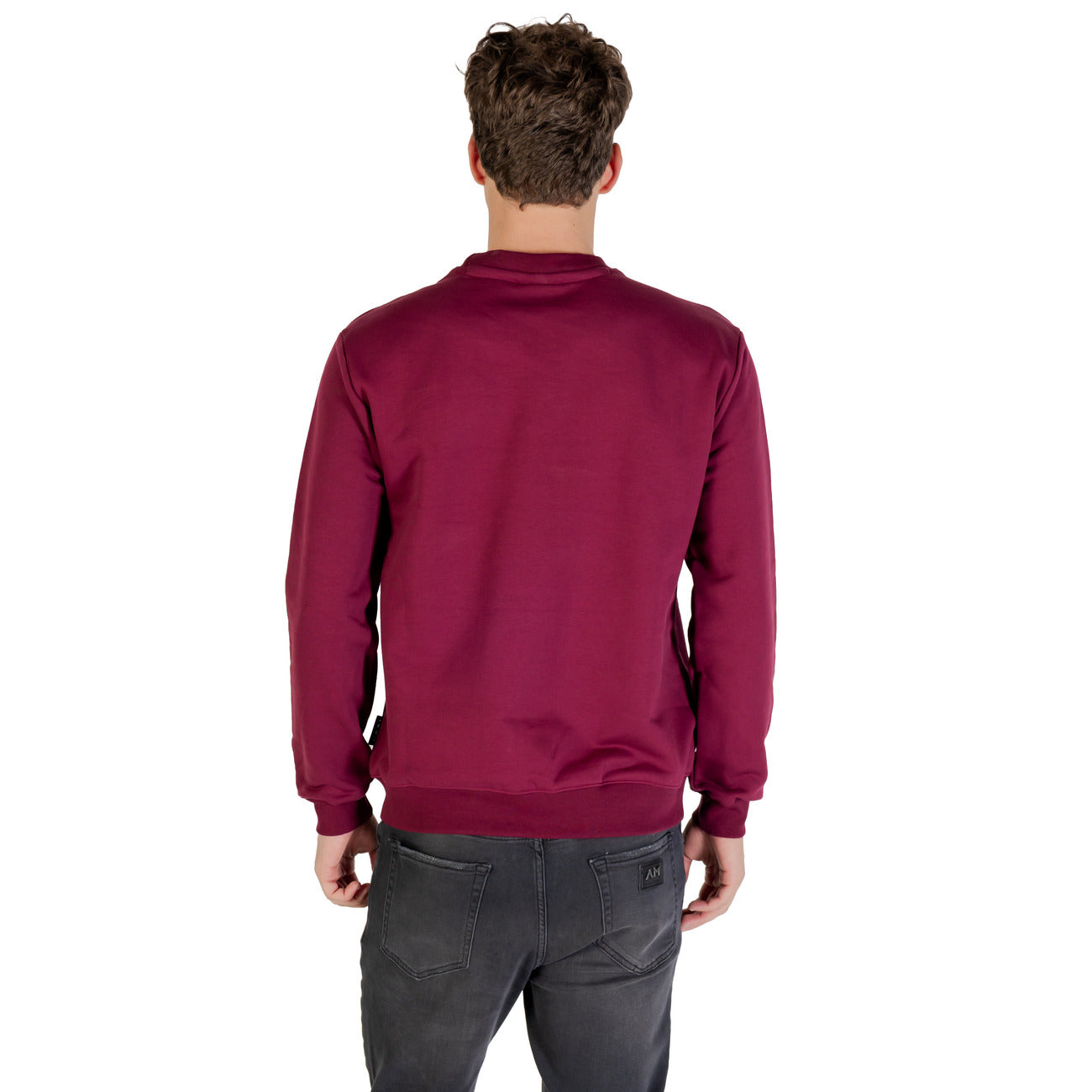 Icon Sweatshirt Herren Bordeaux #2438771