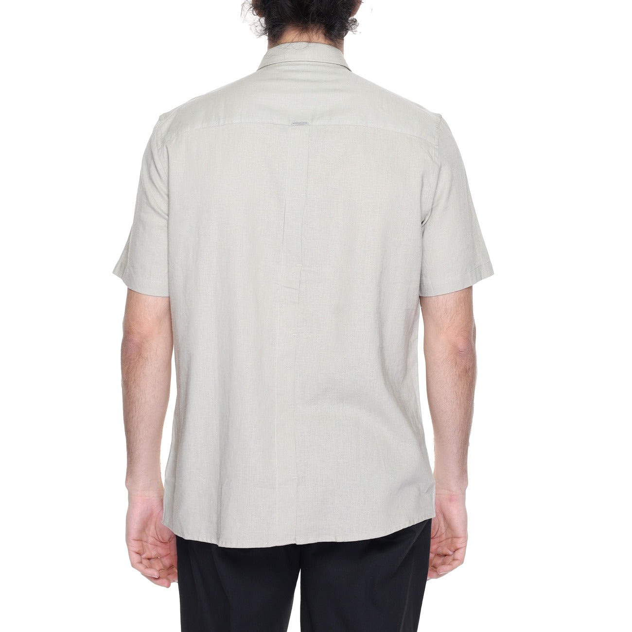 Antony Morato Shirt Heren Beige #2463121