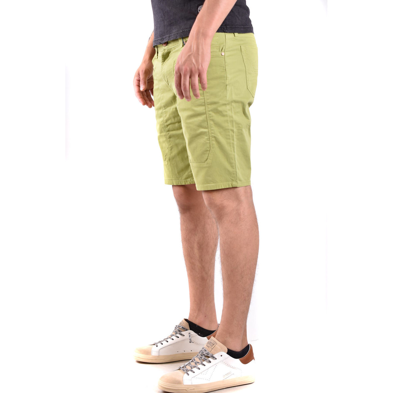 Jeckerson Hose Herren Grün