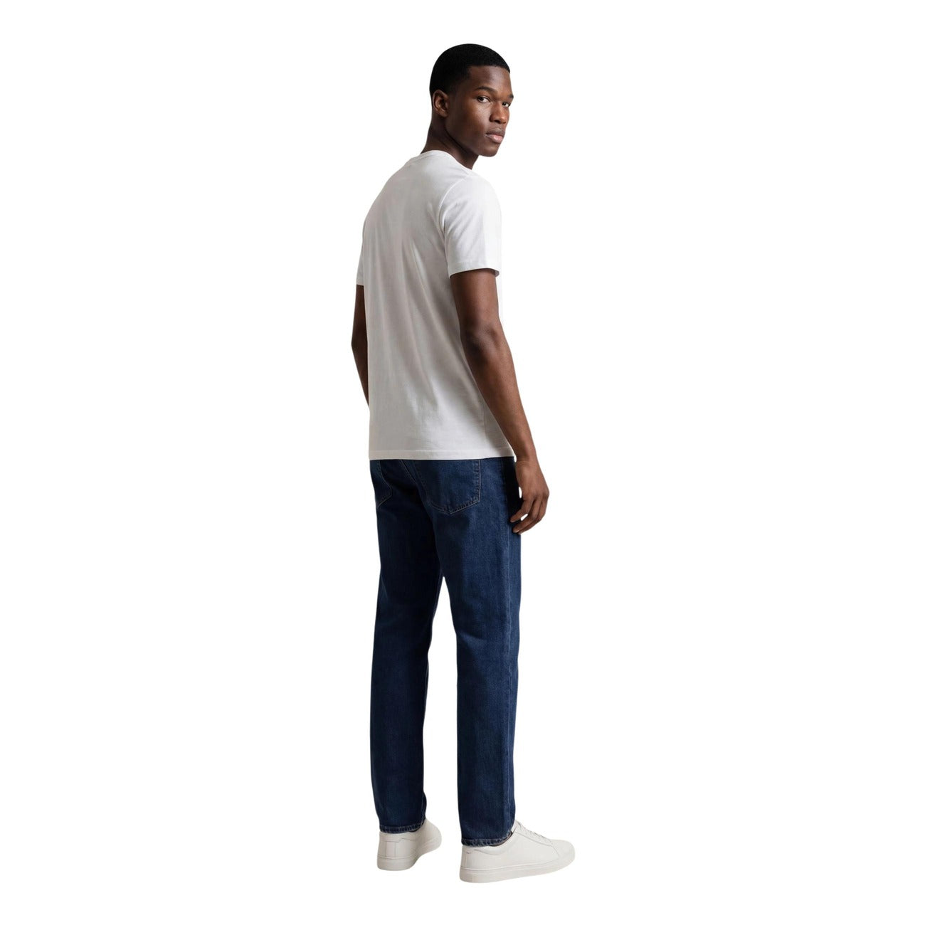 Armani Exchange T-Shirt Herren Weiß #2454084