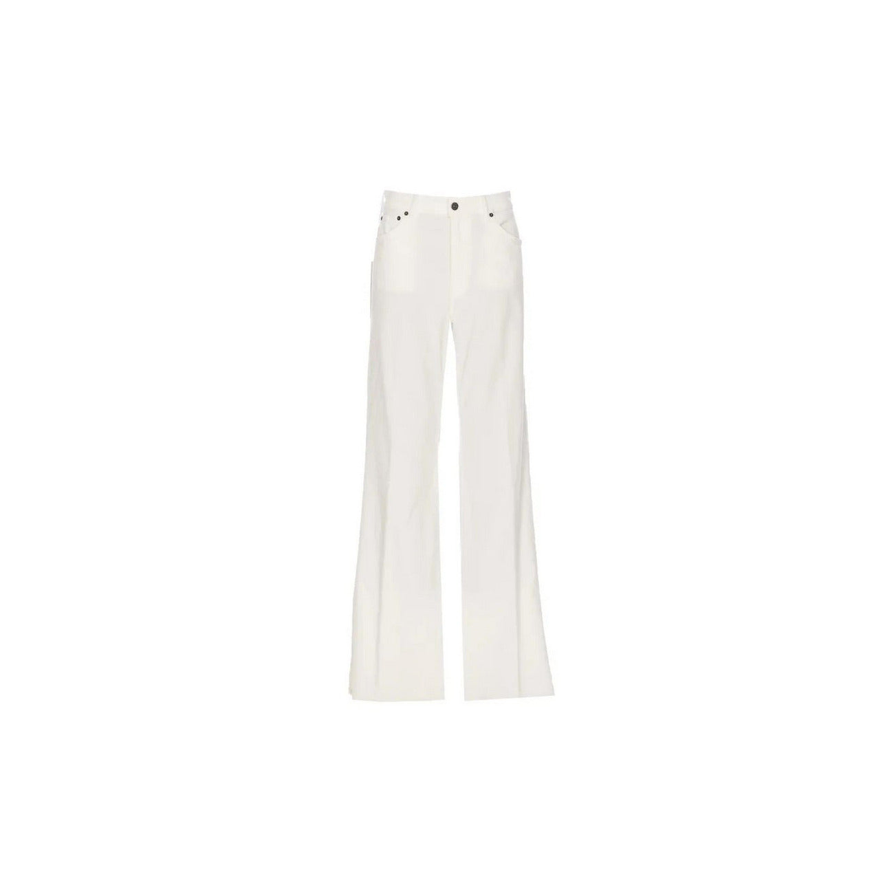 Dondup Jeans Dames Wit