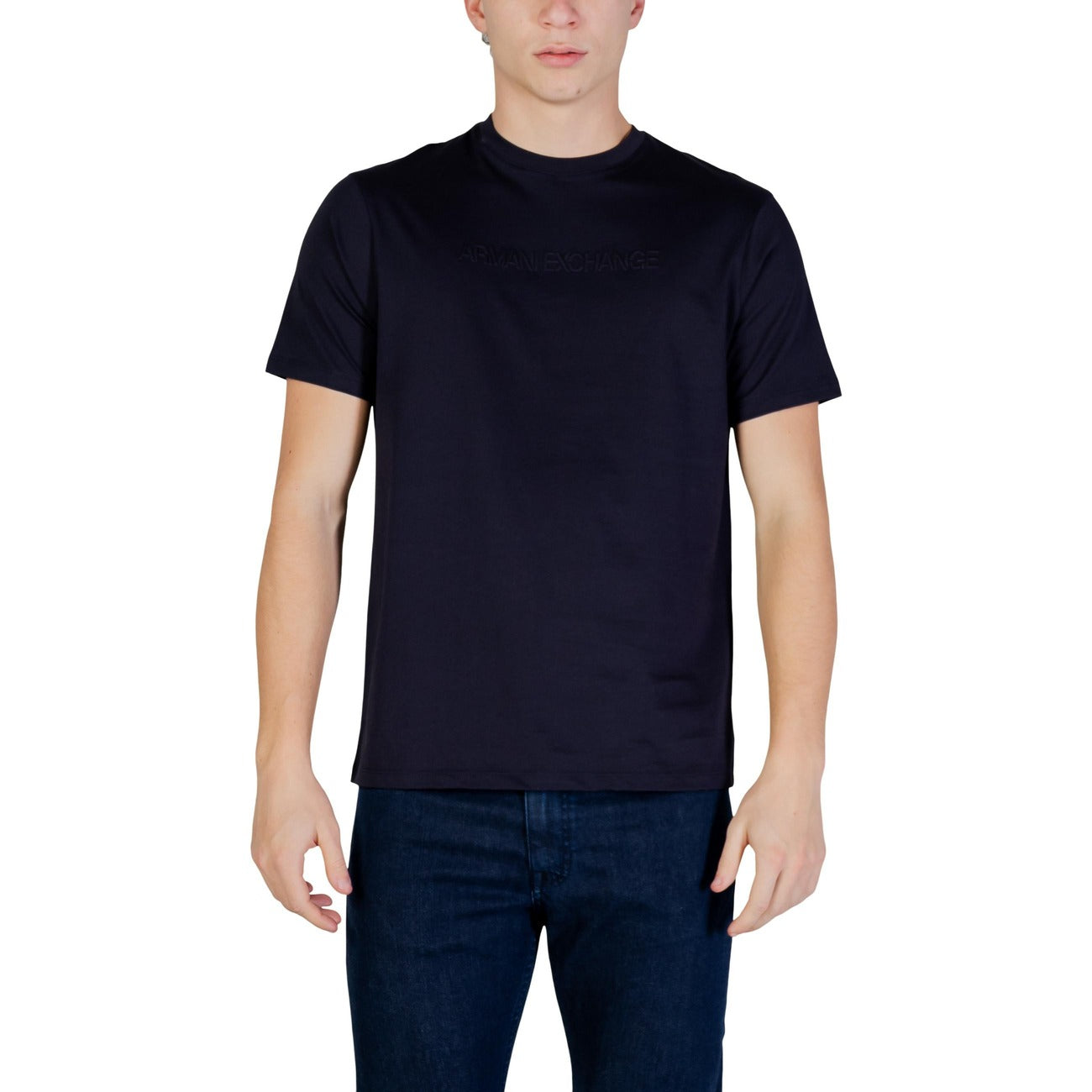 Armani Exchange T-Shirt Herren Beige Beige #2458220