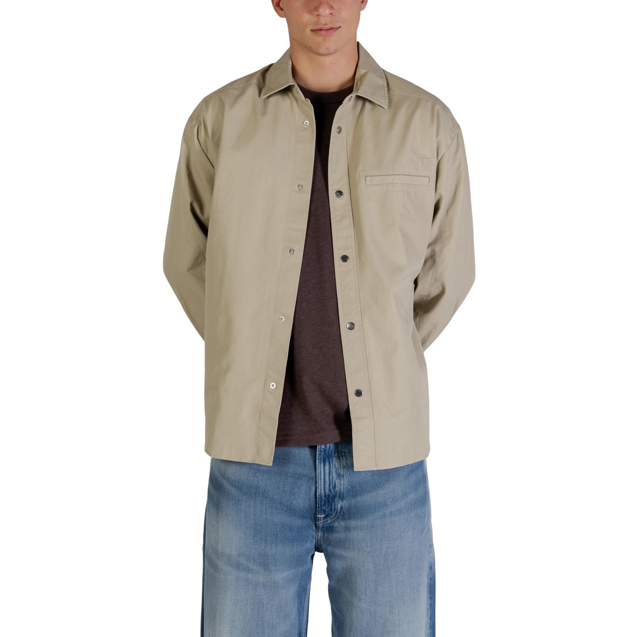 Calvin Klein Jeans Jack Herren Beige
