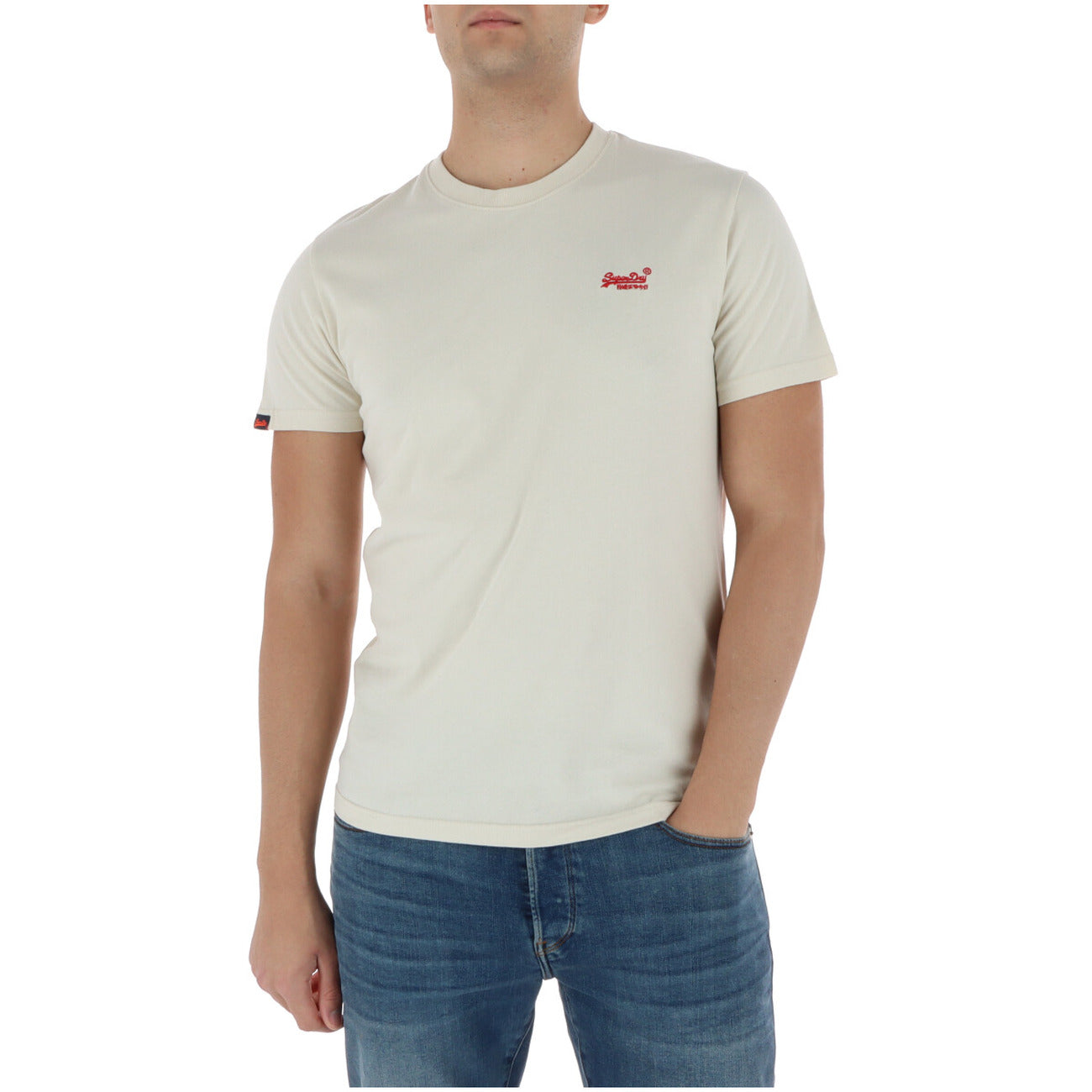Superdry T-Shirt Herren Blau #2456741