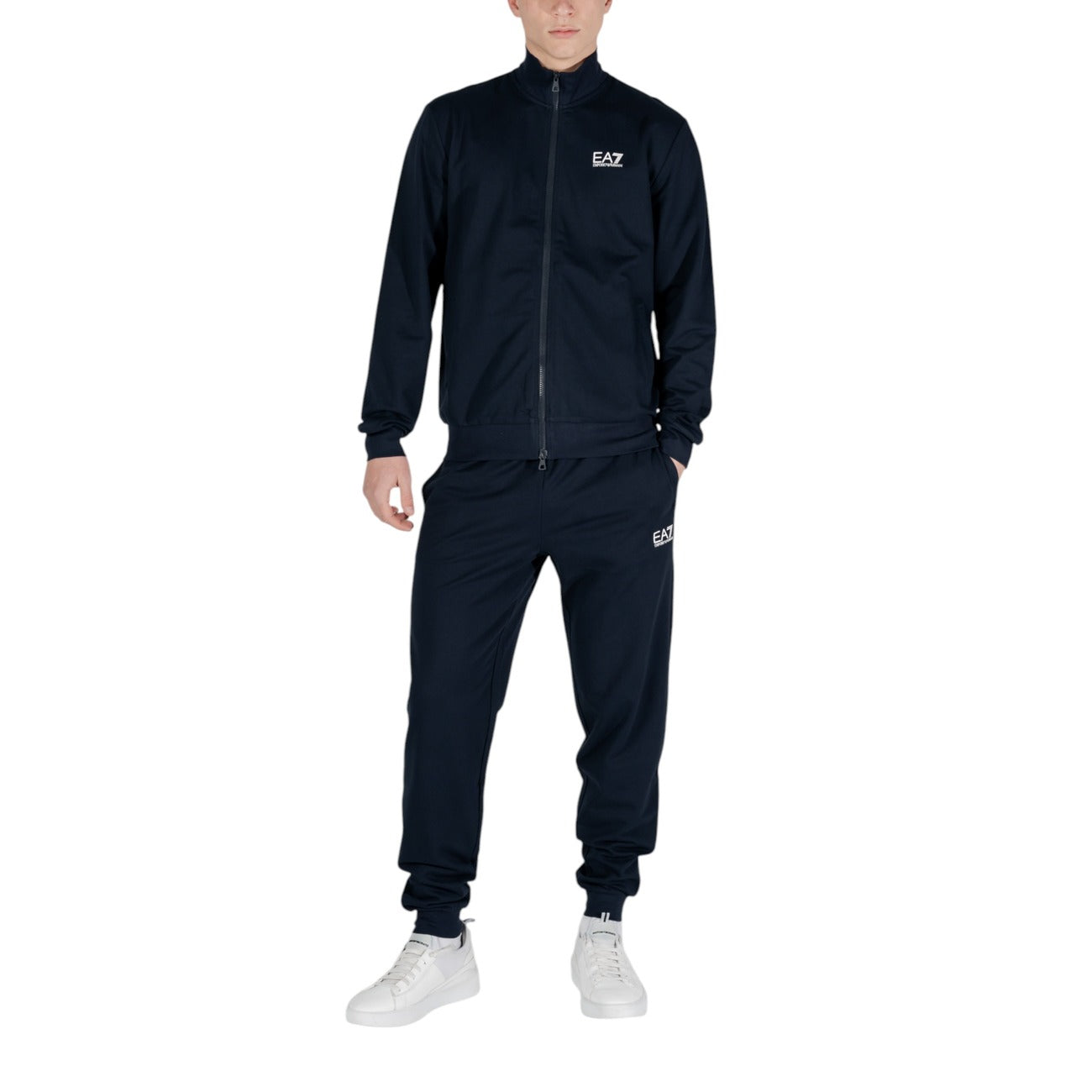 Ea7 Trainingspak Heren Zwart #2329165