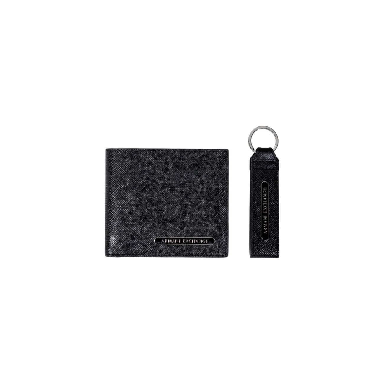 Armani Exchange Portmonnee Heren Zwart #2432788