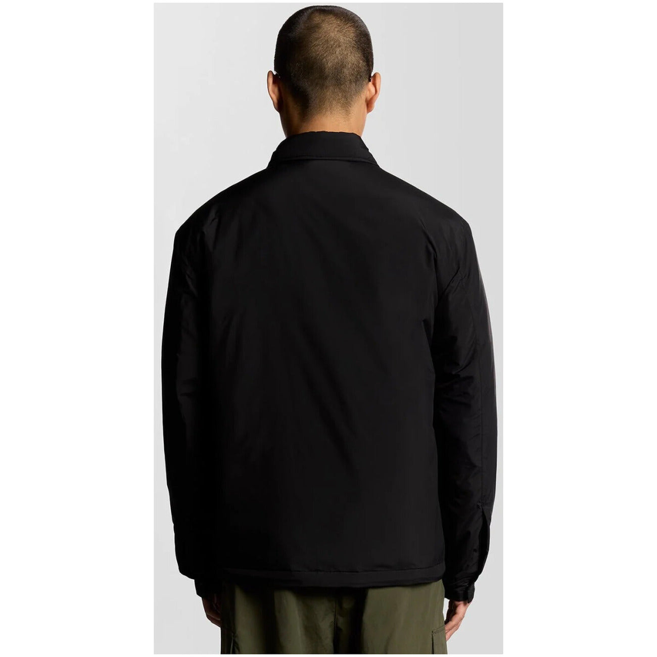 Lyle & Scott Jack Herren Schwarz