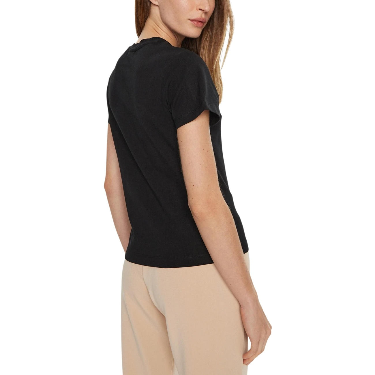 Guess T-Shirt Damen Schwarz #2450884