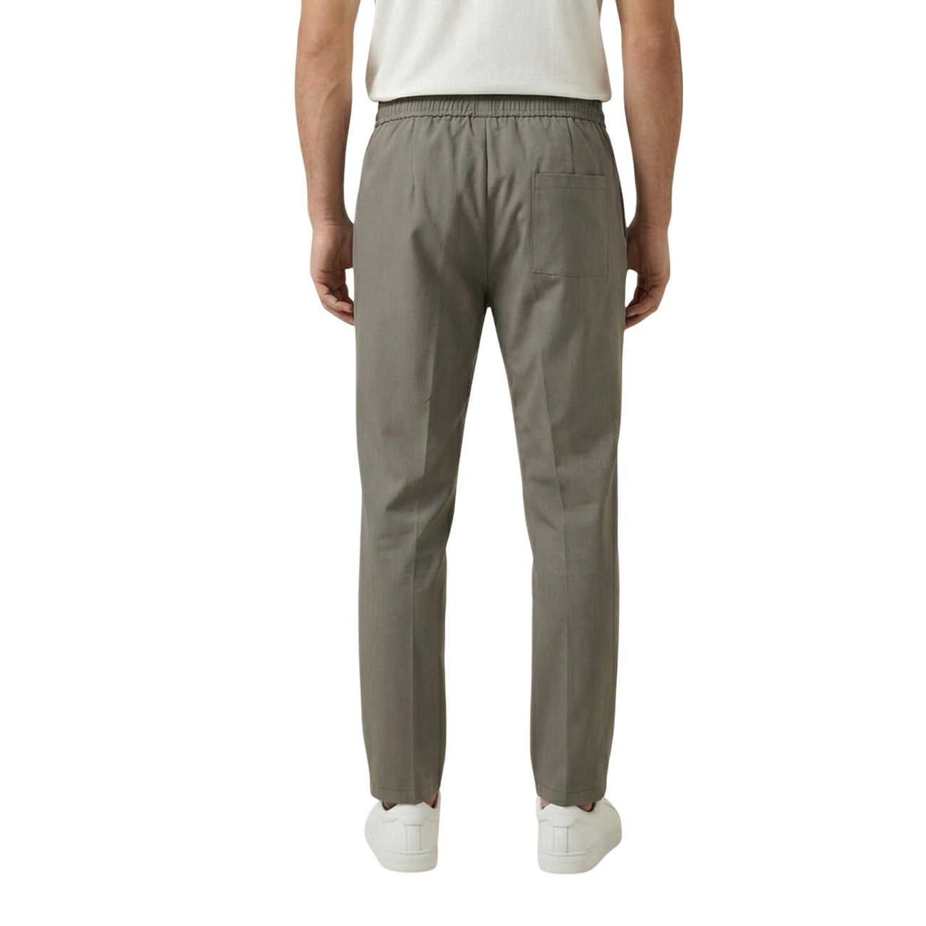 Gianni Lupo Hose Herren Grün