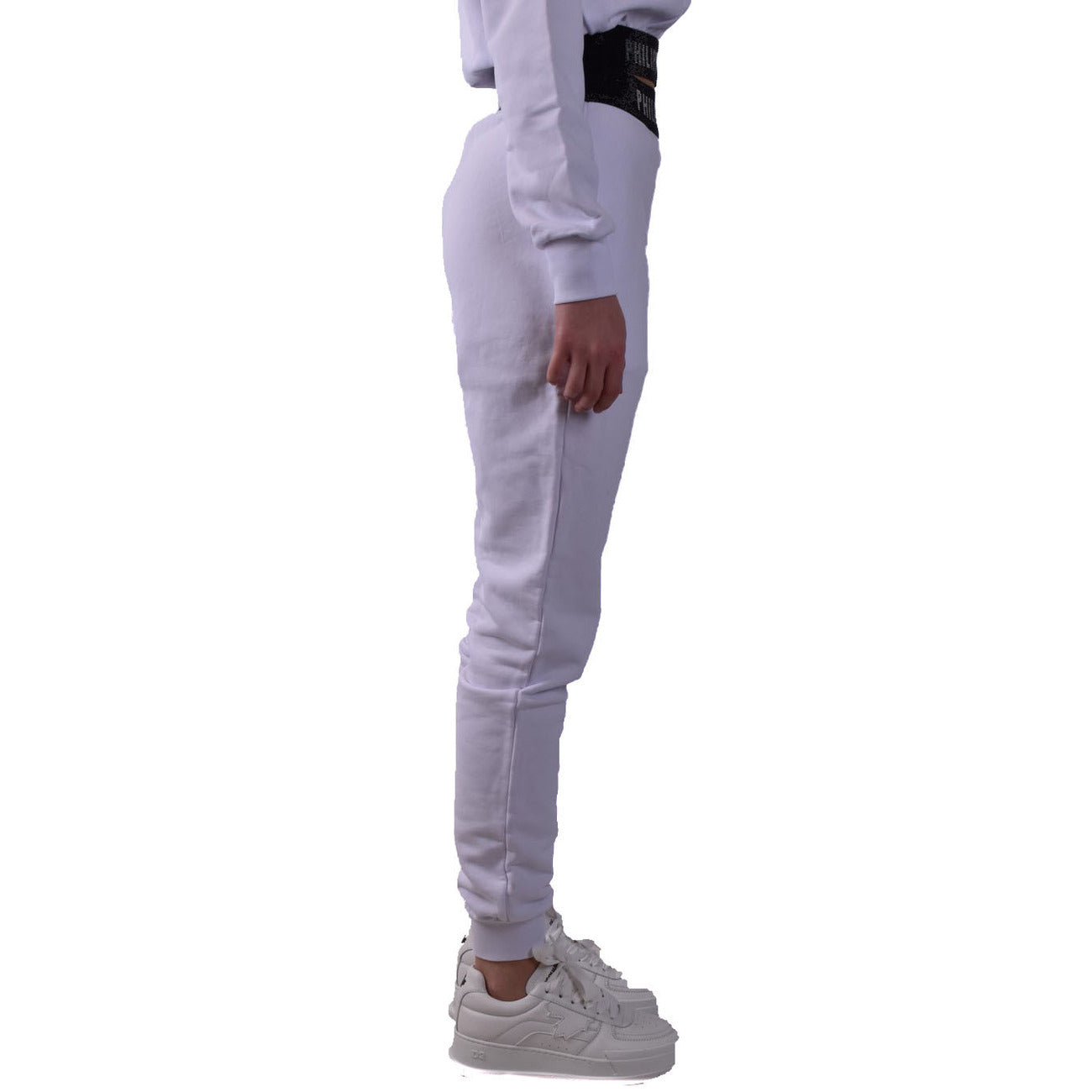 Philipp Plein Broek Dames Wit