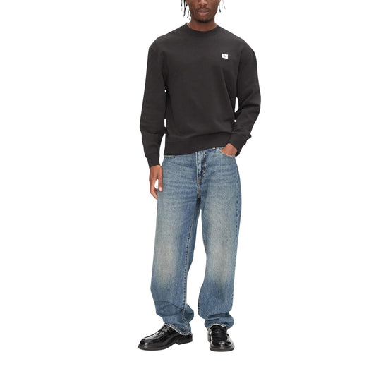 Calvin Klein Jeans Sweatshirt Heren Zwart