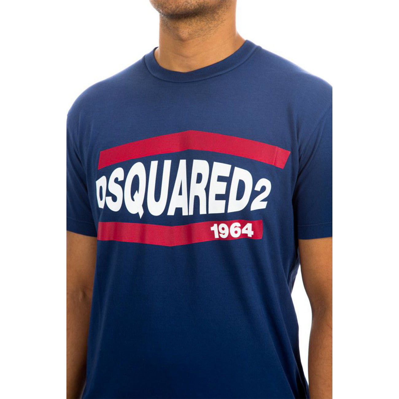 Dsquared T-shirt Men Blue
