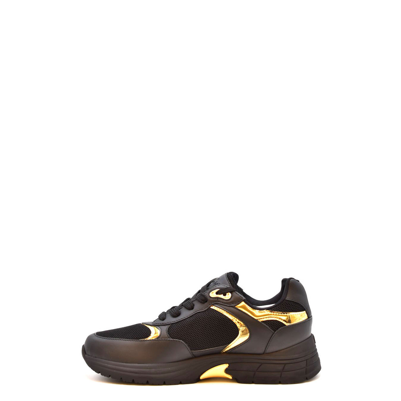 Giuseppe Zanotti Herren Sneaker Schwarz