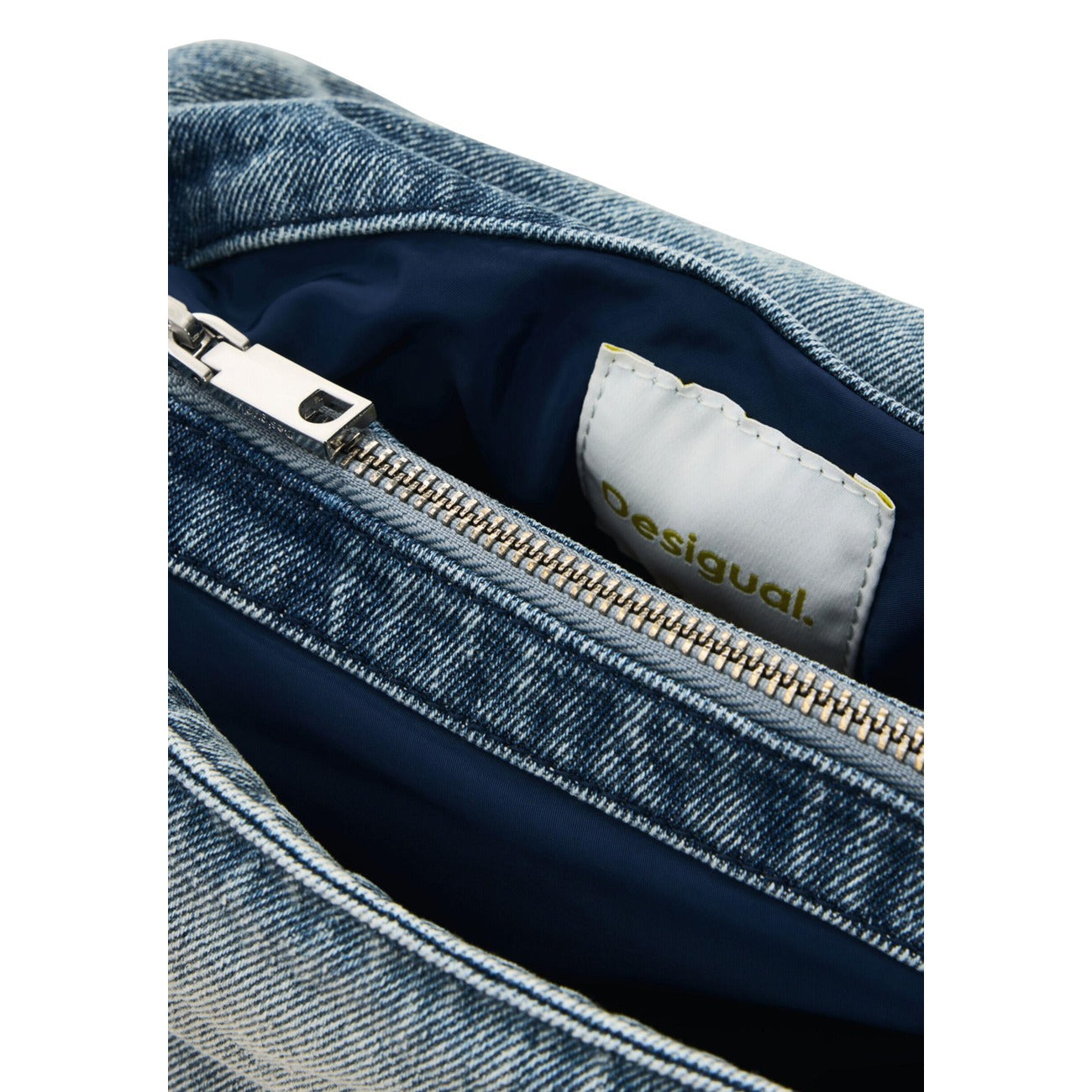 Desigual Tasche Damen Hellblau #2459813