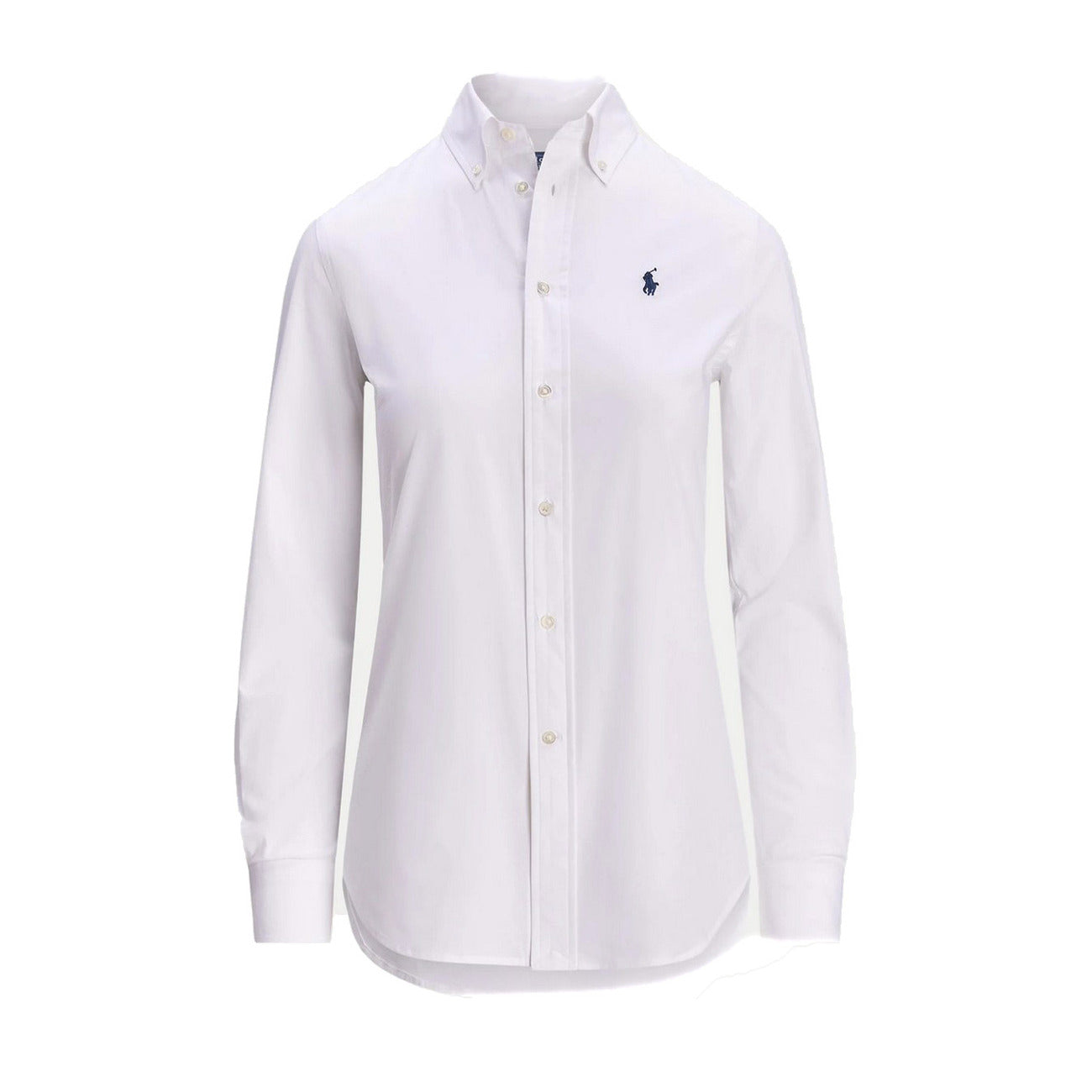 Polo Ralph Lauren Shirt Damen Weiß