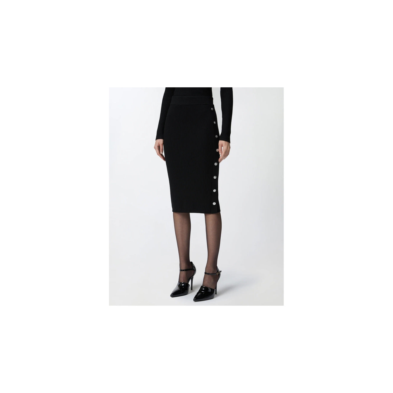 Pinko Rock Damen Schwarz #2438343