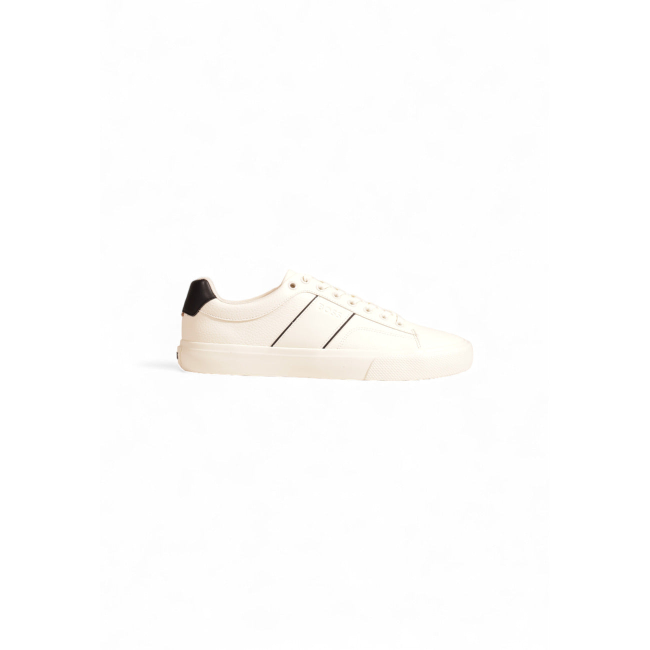 Boss Heren Sneakers Wit #2330780
