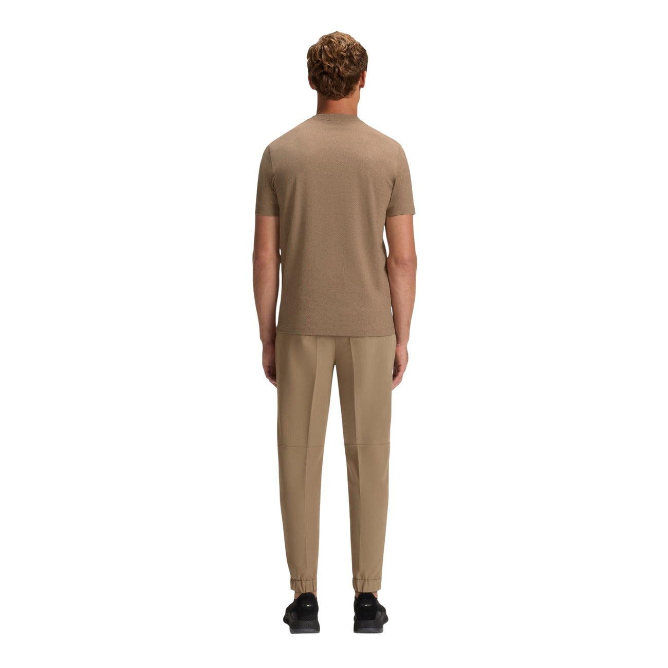 Boss T-Shirt Herren Beige
