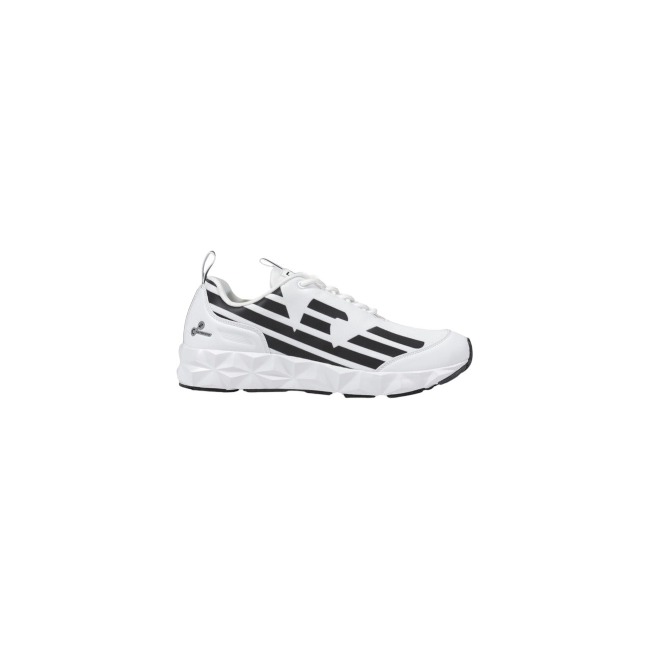 Ea7 Heren Sneakers Wit #2463709