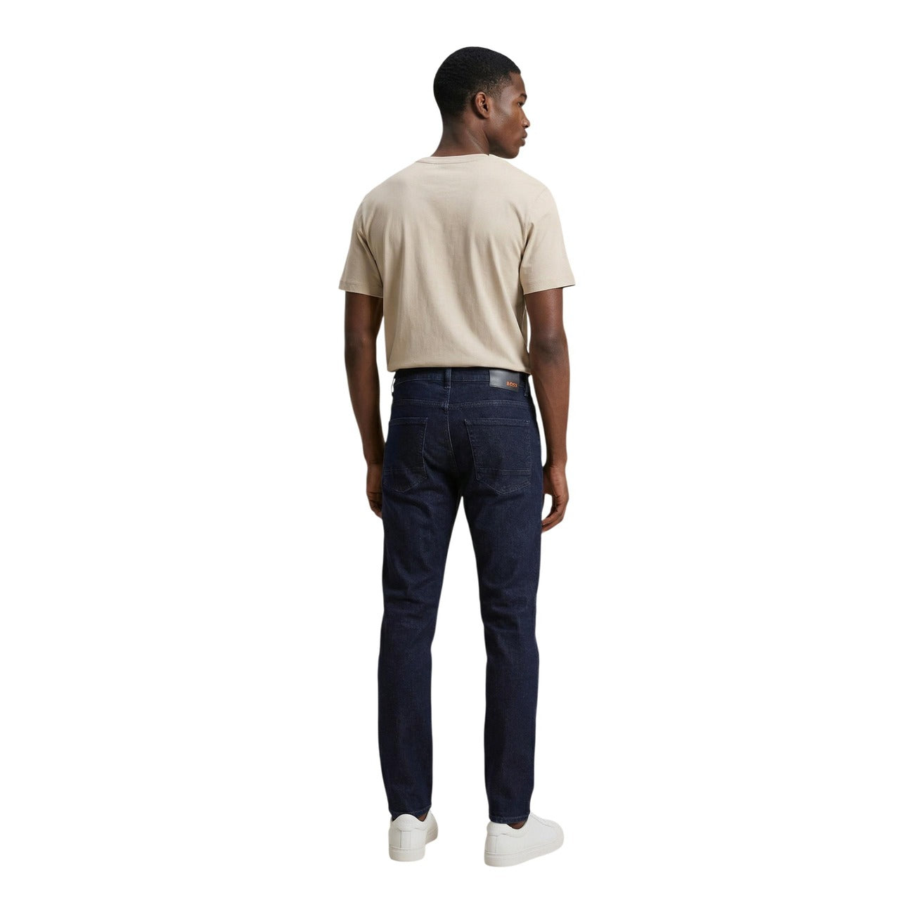 Calvin Klein Jeans T-Shirt Herren Beige #2453560