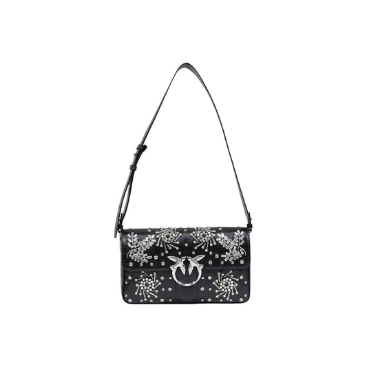 Pinko Tasche Damen Schwarz #2453749