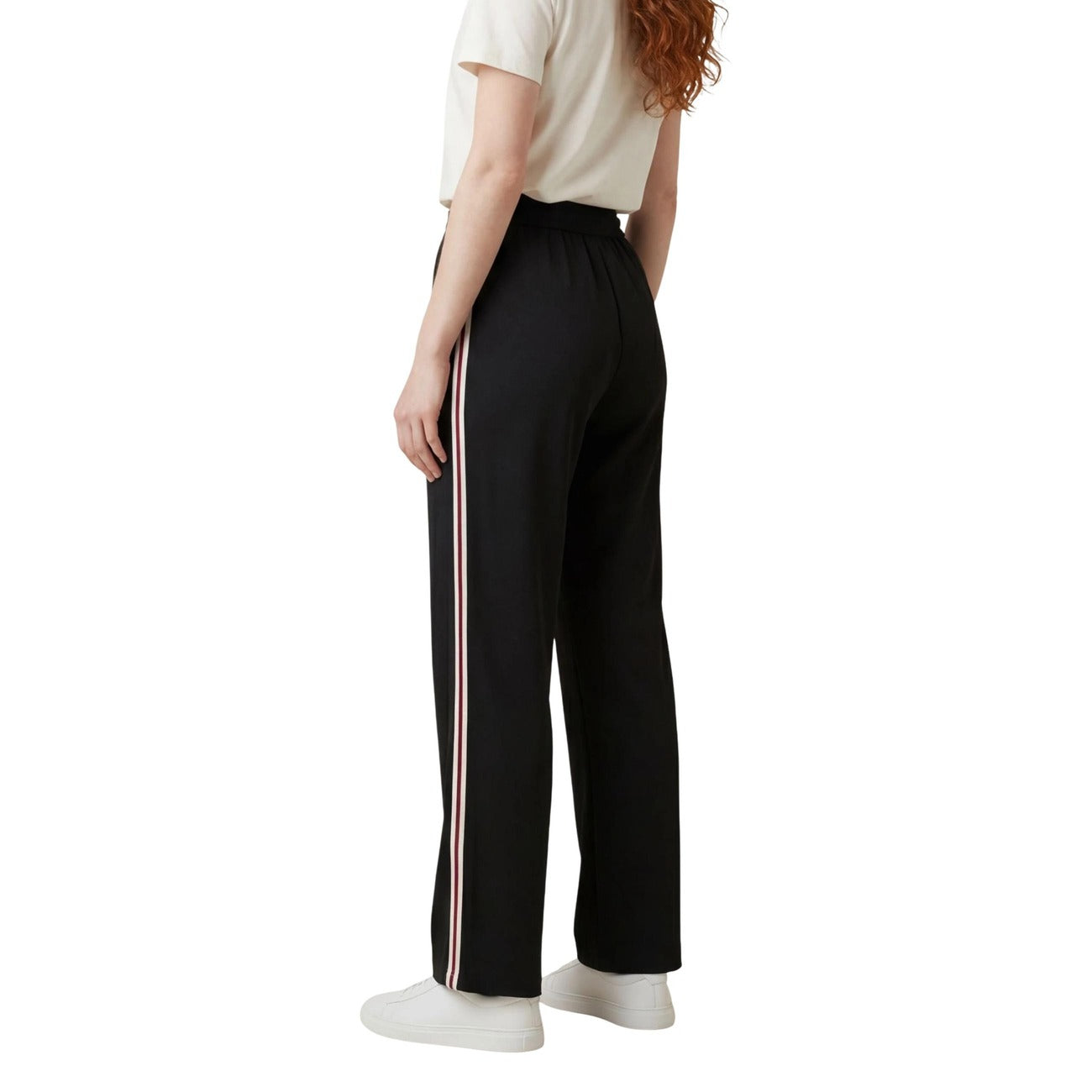 Guess Active Hose Damen Schwarz Schwarz