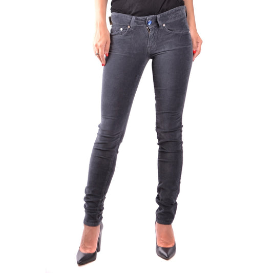 Jacob Cohen Jeans Dames Grijs