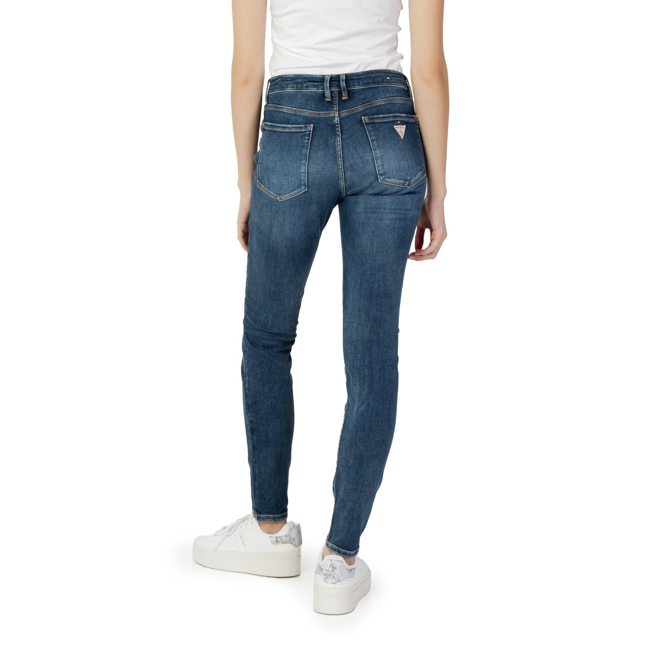 Guess Jeans Damen Blau #416332