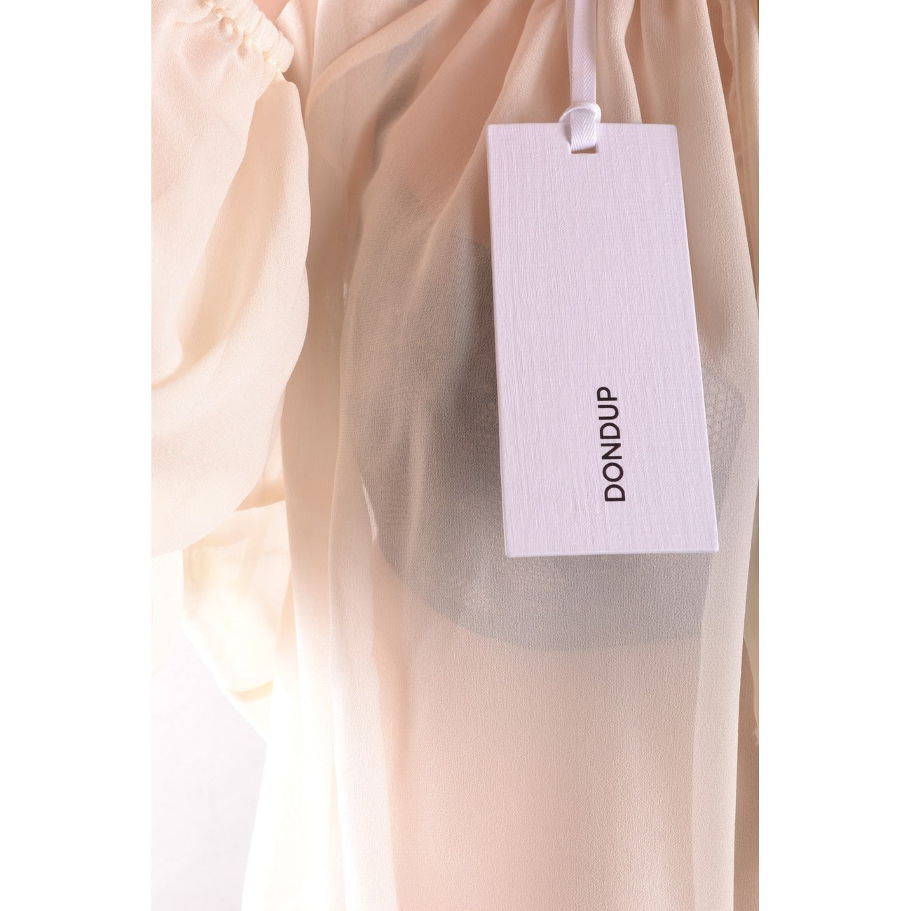 Dondup Bloes Dames Beige
