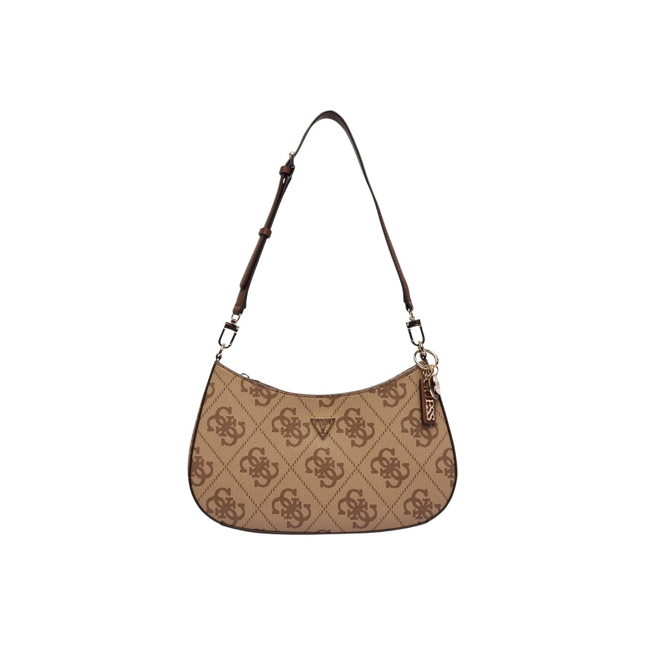 Guess Bag Women Beige #2467874