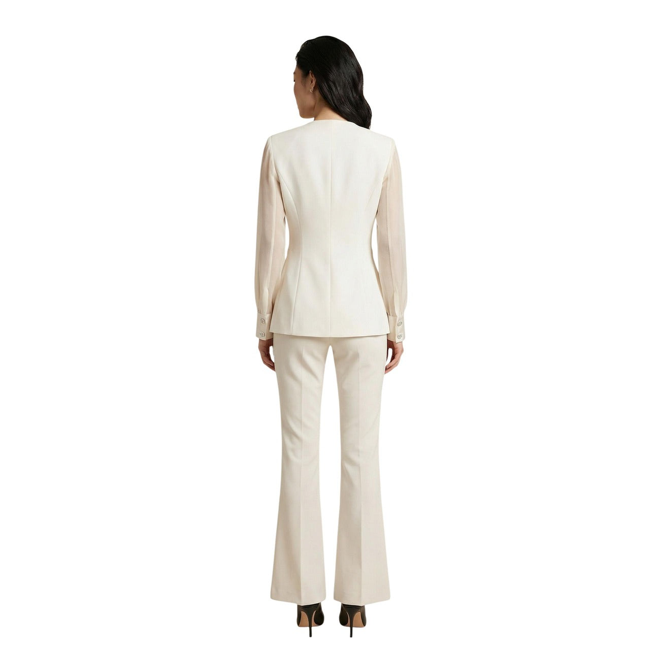 Artigli Hose Damen Beige #2464743