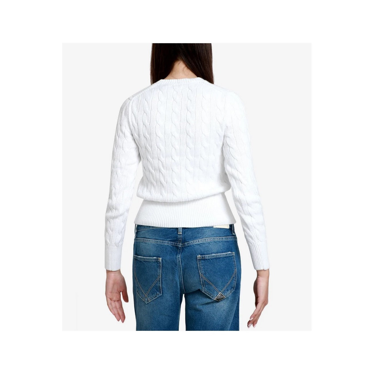 Polo Ralph Lauren Cardigan Dames Wit