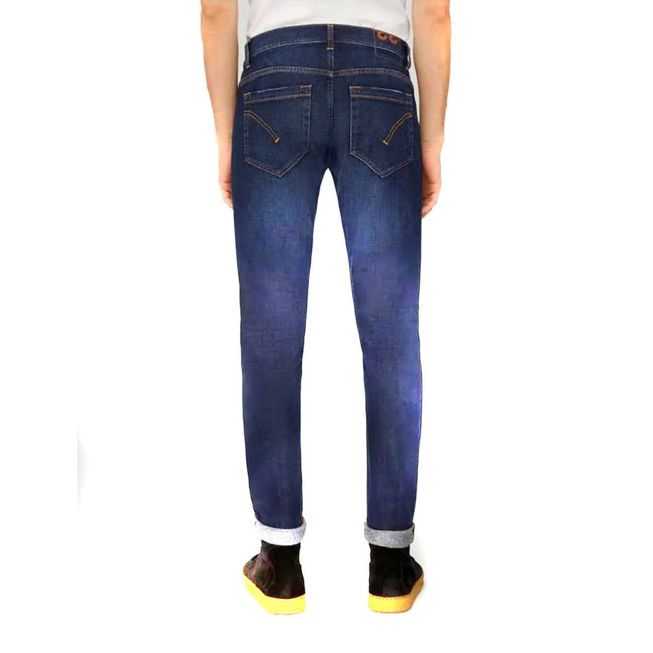Dondup Jeans Herren Blau #2428948