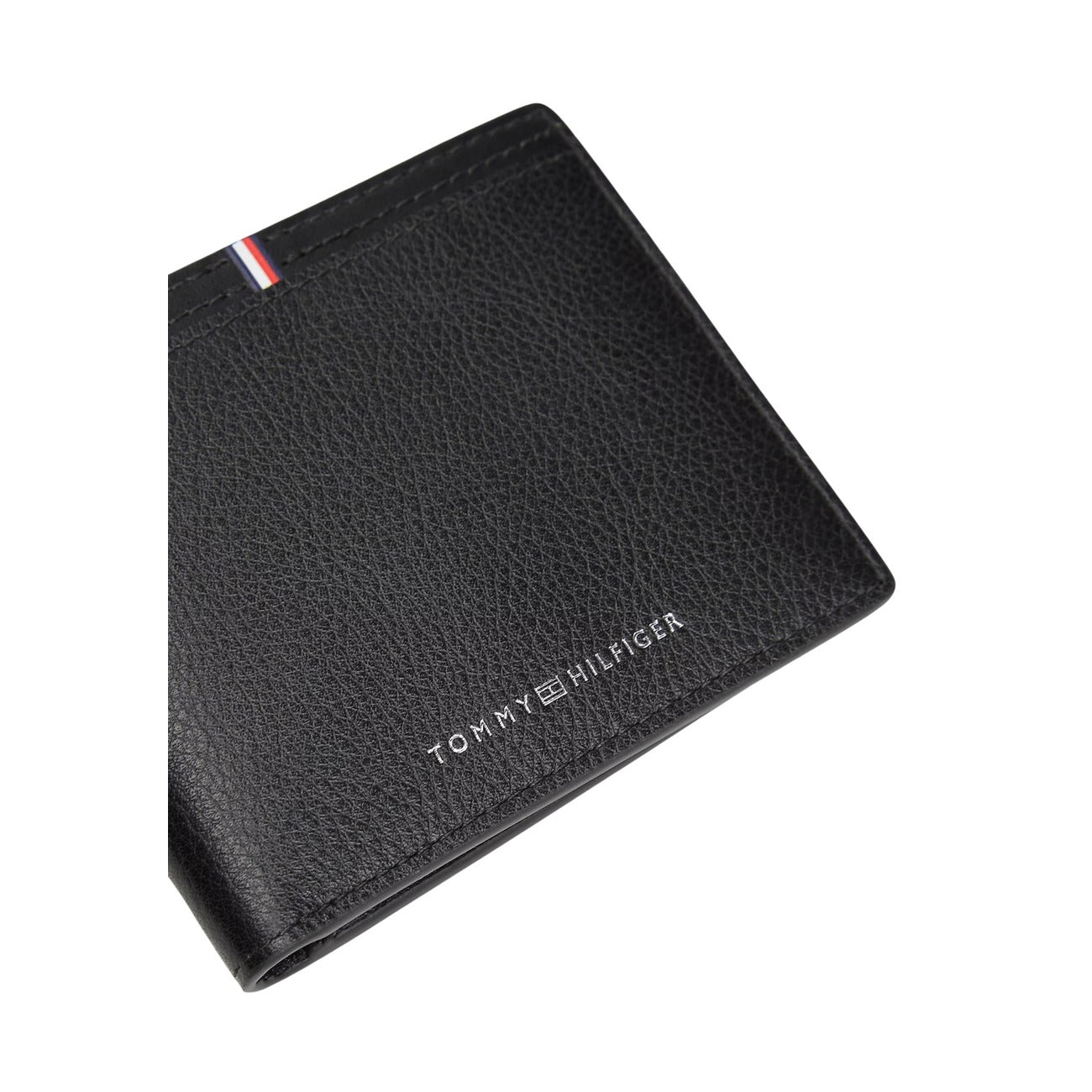 Tommy Hilfiger Portmonnee Heren Zwart #2469888