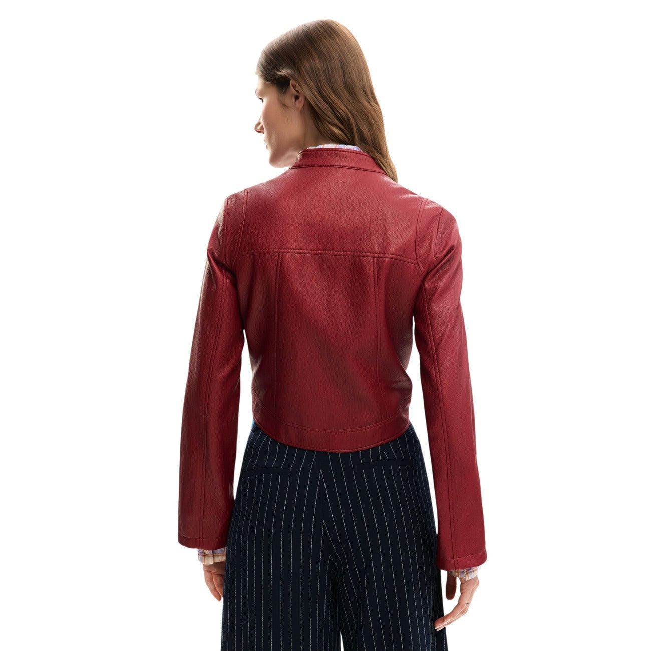 Desigual Jack Damen Bordeaux
