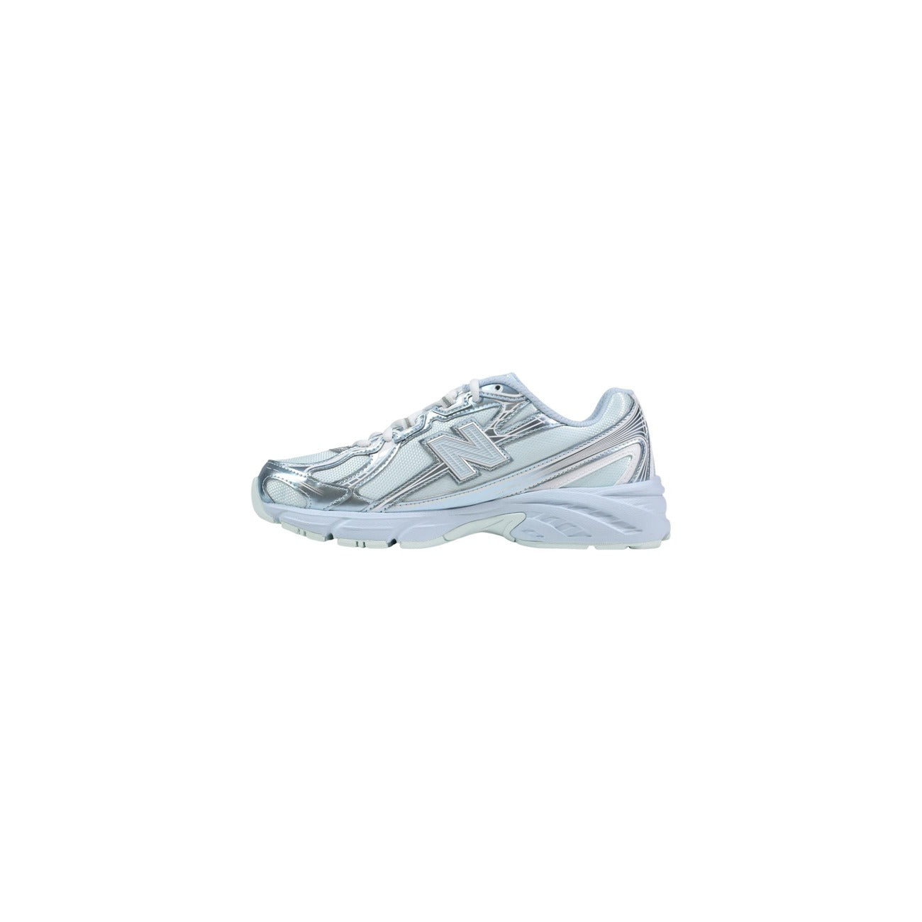 New Balance Women Sneaker Hellblau